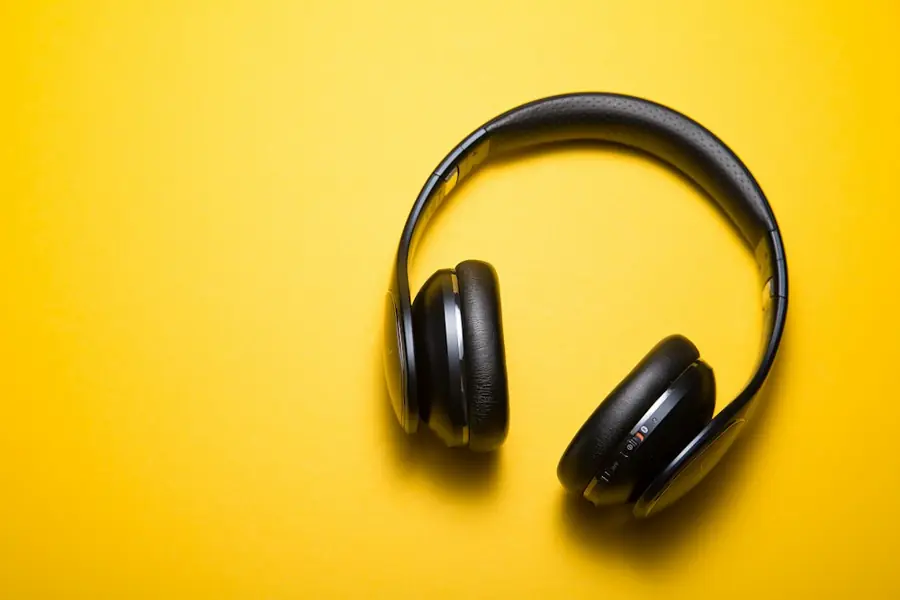 Headphones, Halo Audio post